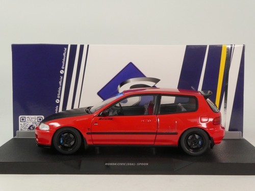 Solido honda civic - honda, eg6