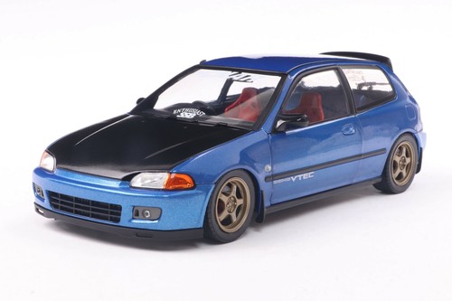 Honda civic kobaltblau - civic, (eg6)