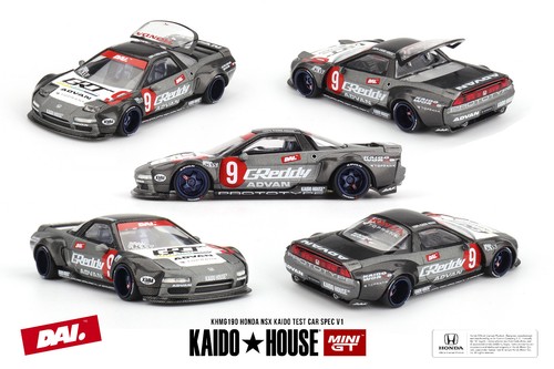 Kaido house autos und - |,