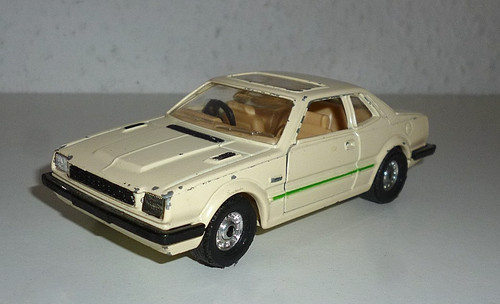 Corgi modellauto honda - modellauto,