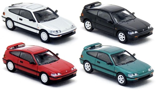 Minichamps honda crx - minichamps,