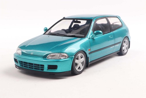 Honda civic eg6 1991 grün - civic,