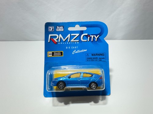 Rmz city honda insight - 1:64,