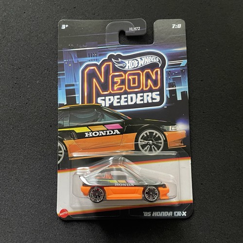 Hot wheels neon - wheels, speeders