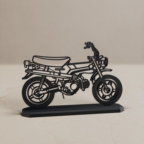 Honda dax modell - st,