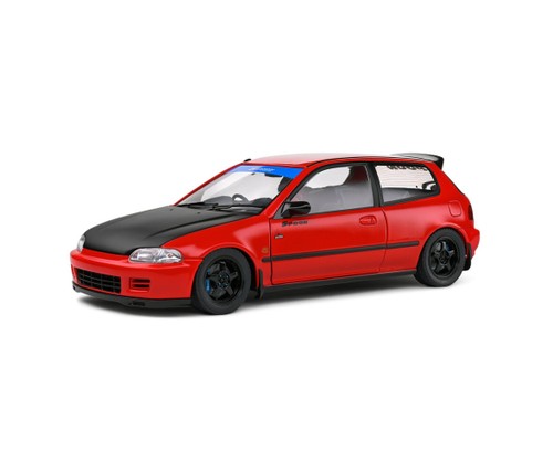 Honda civic rot solido - (eg6),