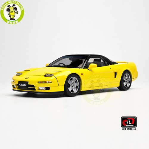 Lcd honda nsx - 1, 18