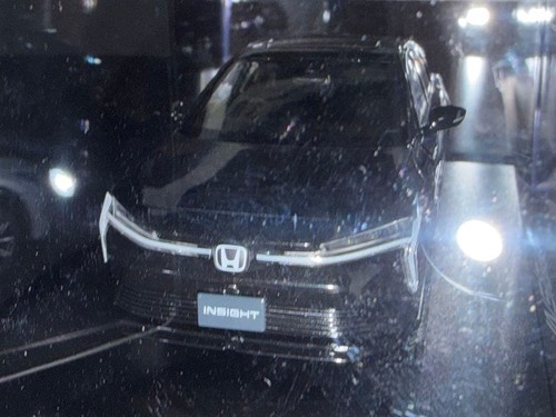 Honda insight vitrinenmodell - insight,