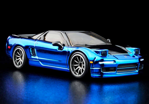 Hot wheels honda - hot, nsx