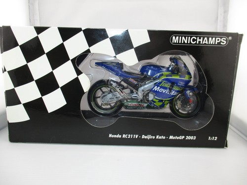 Honda rc211v daijiro - rc211v,, #74,