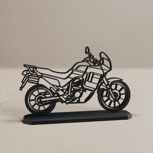 Honda transalp xl600v - honda,