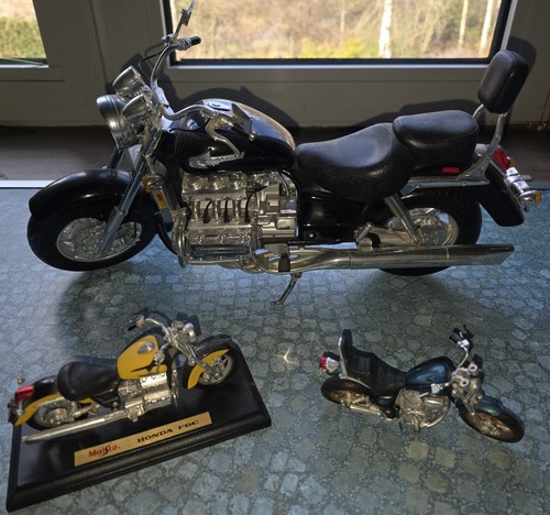 Honda valkyrie modell - modell, 1:6
