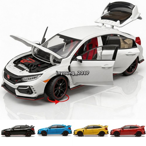 Honda civic type r 2020 - honda,