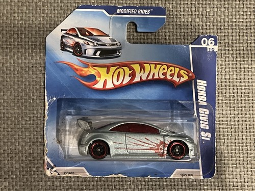 Hot wheels 2006 - 2006, civic