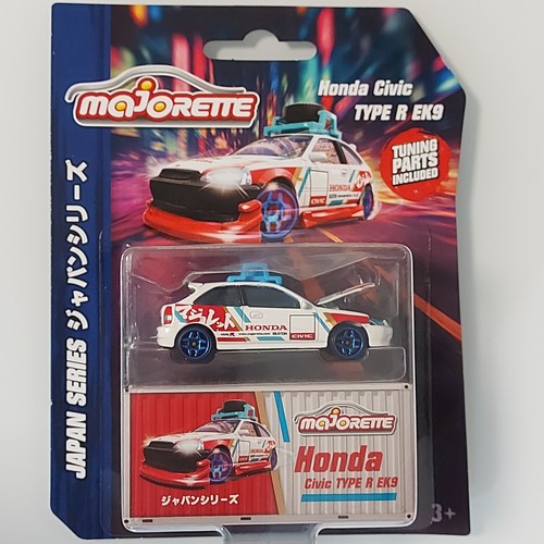 Majorette honda civic - honda,