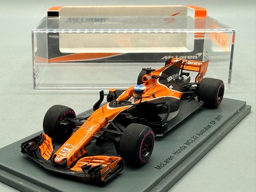 Modellautos spark mclaren - 1:43,