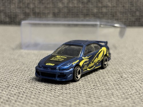 Hot wheels 2000 honda civic - hot,
