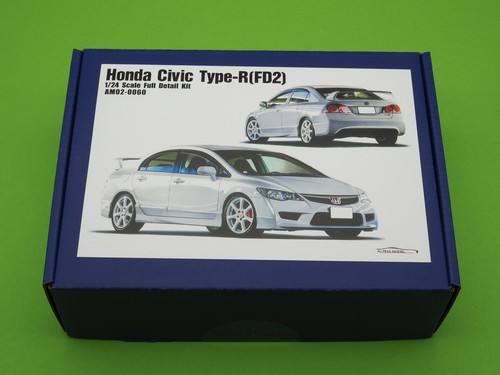 Honda civic type alpha - (fd2),
