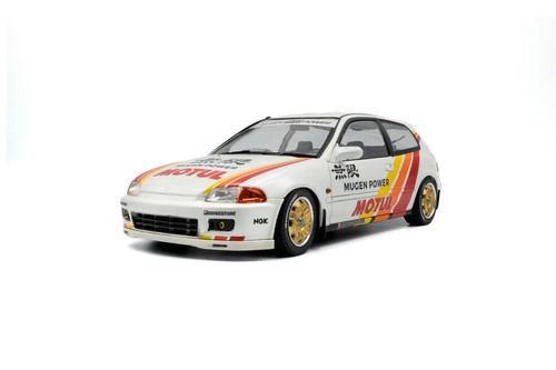 Honda civic weiß - (eg6), –