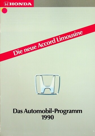 296867 honda modellprogramm - honda,