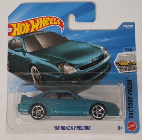 Hot wheels honda - hot,