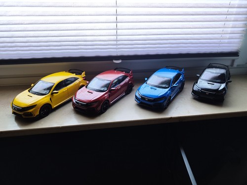 Honda civic type - honda, r
