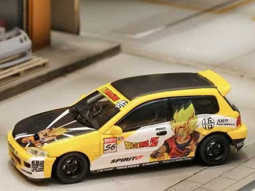 Honda civic dragon - (eg6),
