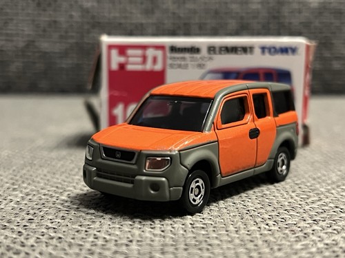 Tomica honda element - honda, 1:60