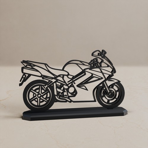 Honda vfr800 rc46 motorrad - honda,
