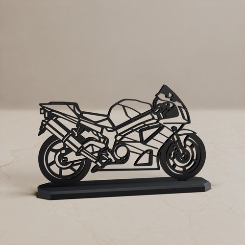 Honda vtr1000 motorrad - vtr1000,