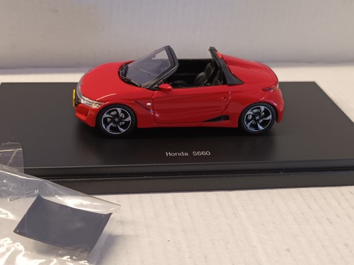 Honda s660 rot pkw modell - s660,