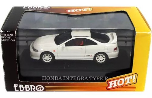 Ebbro honda integra type - honda,