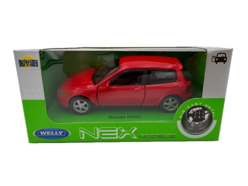 Modellauto honda civic - honda,