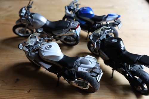 Modell motorräder neuw - modell-,
