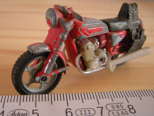 Modell motorrad honda - modell,