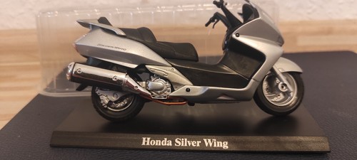 Honda silver wing - honda,