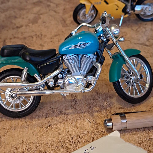 Honda 1100c2 - honda, vt