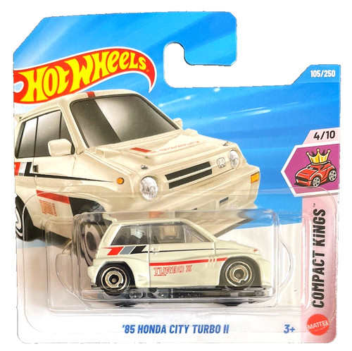 Hot wheels honda city - wheels,