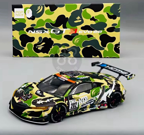 Pop race honda nsx - honda,