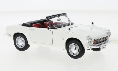 Honda s800 weiss 1966 - honda, 1966,