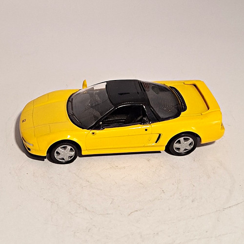 Honda nsx spielzeugauto pkw - nsx,