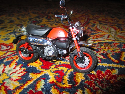Honda monkey modell tamiya - modell,,
