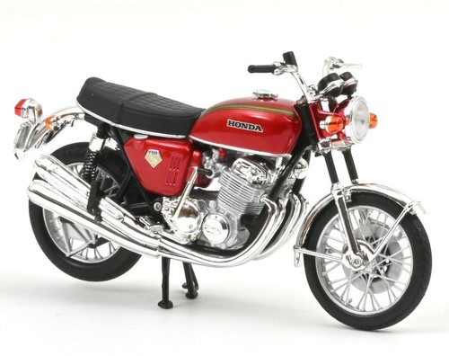 Honda 750 1969 red - honda,