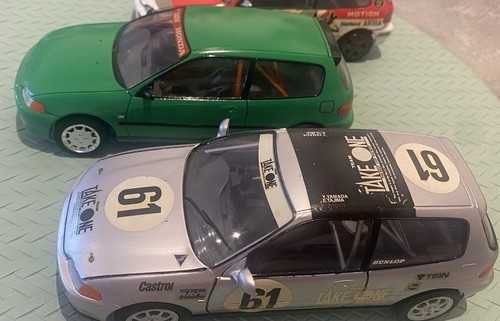 Honda civic modellbau - honda,