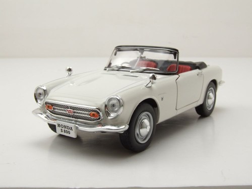 Honda s800 cabrio 1966 - 1966, weiß