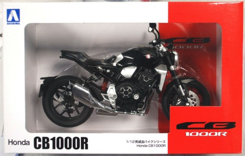 Aoshima 108154 honda 1000 r - cb,